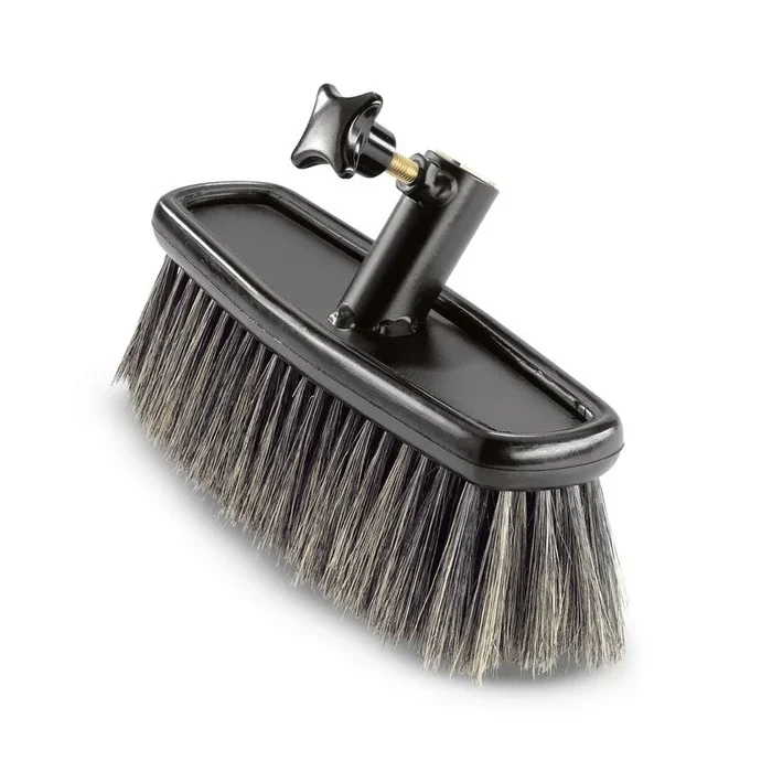 Brosse de lavage rigide a emboiter pour nettoyage universel de surfaces Karcher