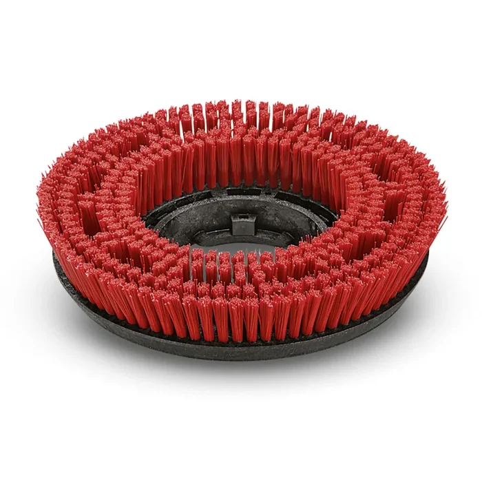 Brosse-disque, moyen, rouge, 385 mm KARCHER – 69071510