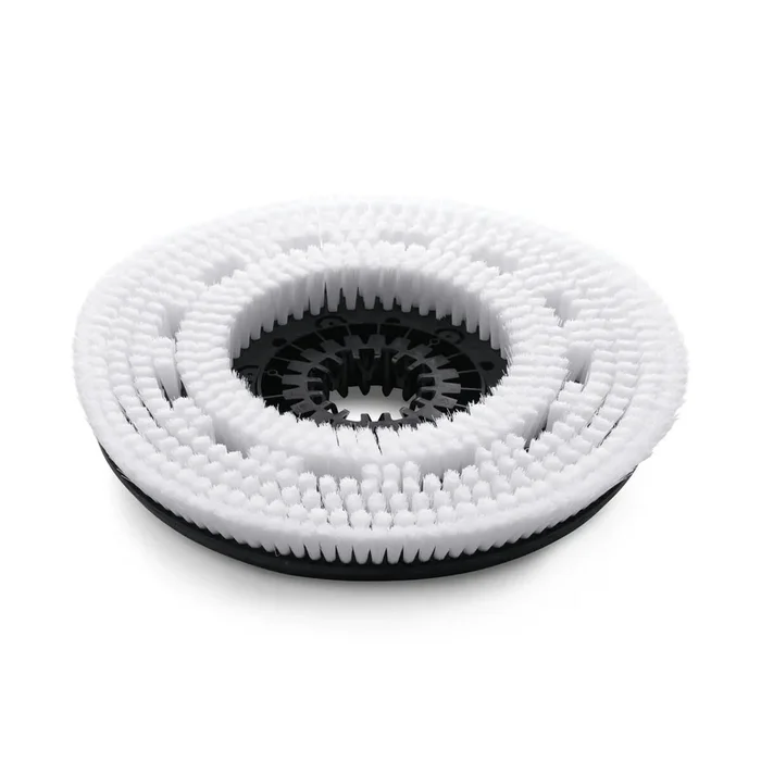 Brosse-disque, très souple, blanc, 385 mm KÄRCHER – 69071540