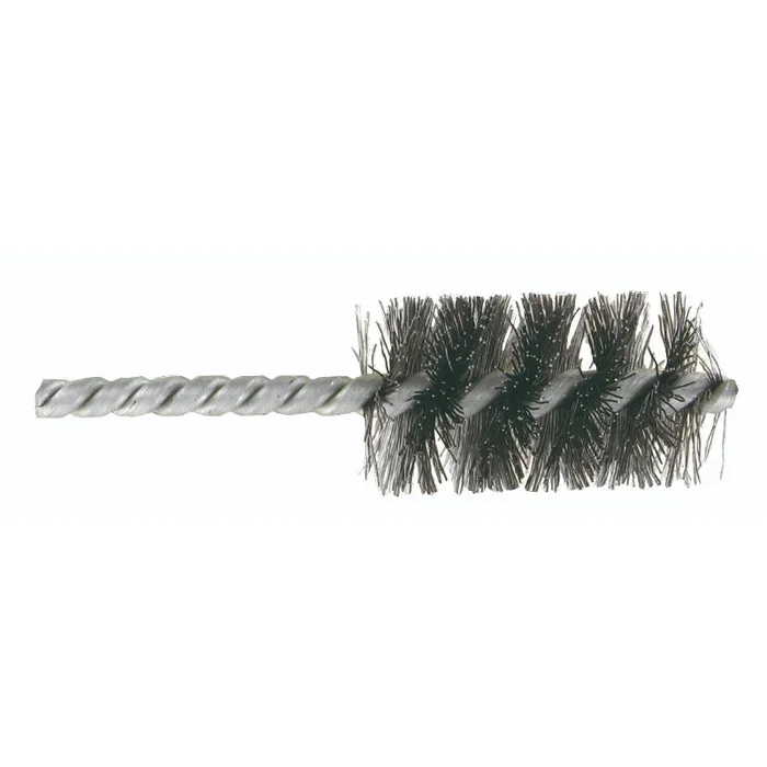 Brosse ECOUVILLON -Fil acier ondulé -Décapage du métal / Ø: 20 / 0.35 TIVOLY – XT20252006076