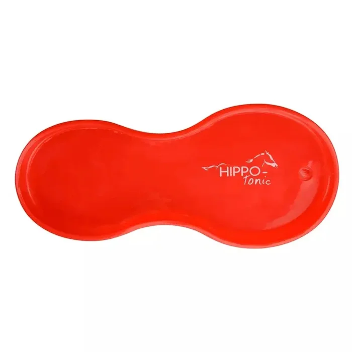 Brosse HIPPOTONIC multifonction rouge