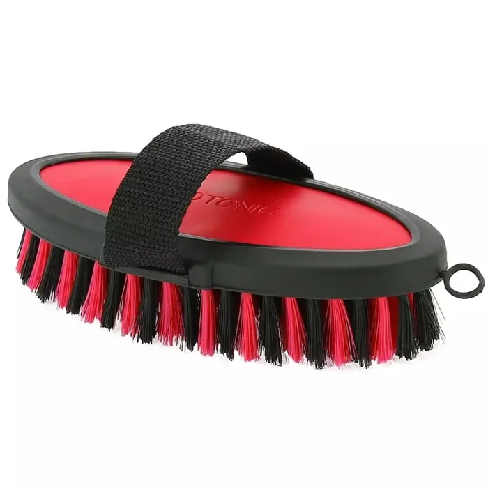 Brosse HIPPOTONIC soft grand modèle fushia
