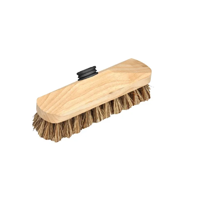 Brosse lave pont fibres naturelles – NESPOLI – 46280
