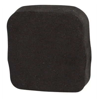Brosse magnétique Naga pour tableau en verre – Noir
