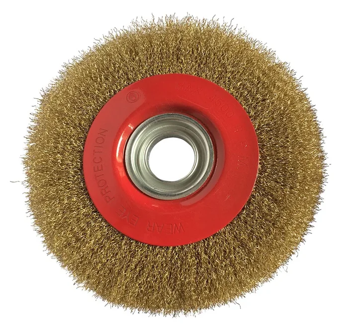 Brosse métallique 150x20x32mm pour 500.8461 KS TOOLS – 500.8463
