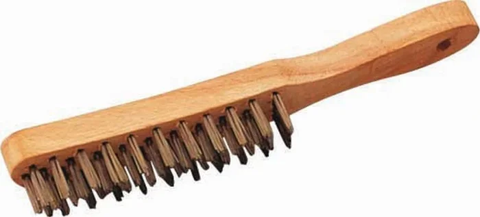 BROSSE METALLIQUE A MANCHE SAM OUTILLAGE – 912B2