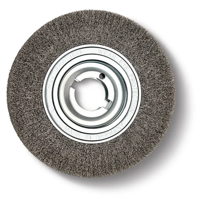 Brosse métallique Ø250X60X51X0.2mm pour GRIT GXE FEIN – 69902006000