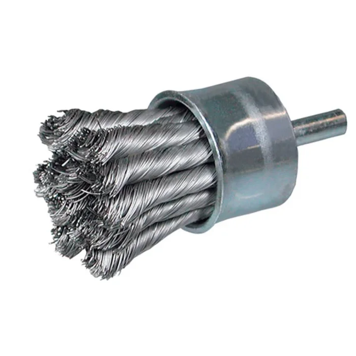 Brosse pinceau 20x6mmx0.26 à fils torsadés – HIKOKI – 751340