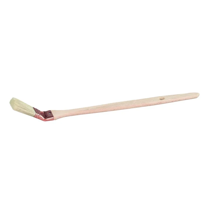 Brosse radiateur coudée sur plat n°35 – NESPOLI – 2415 35