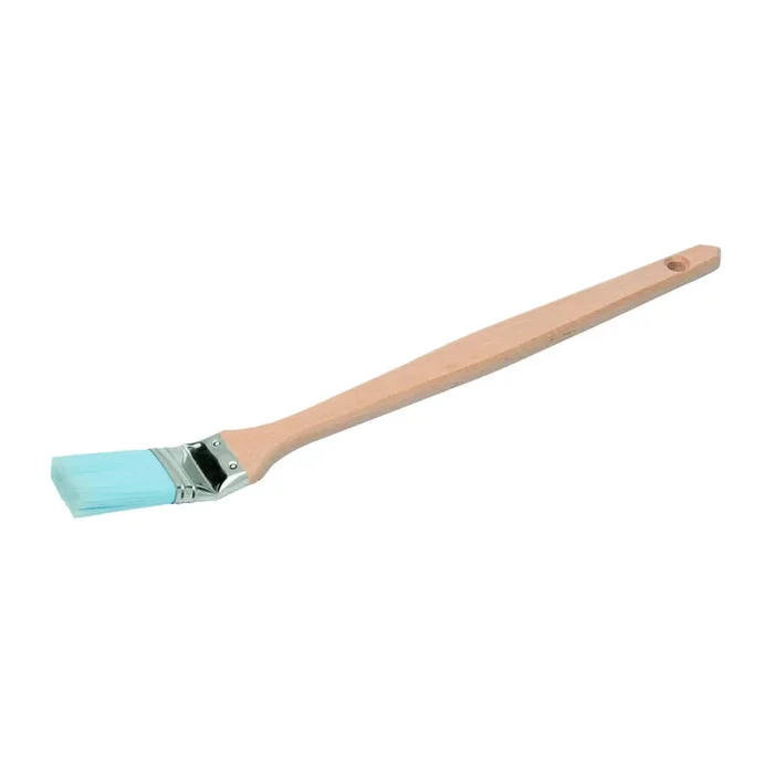 Brosse radiateur coudée sur plat spécial acrylique n°45 en Fillpro – NESPOLI – 19265 45