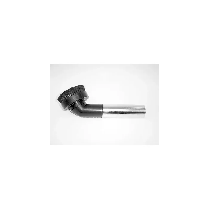 Brosse ronde en PP avec tube