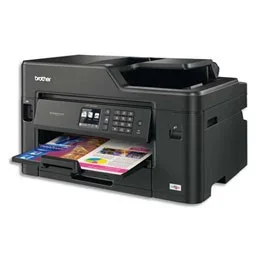 Brother mfc-j5335dw imprimante multifonction jet d’encre a3 4800 x 1200 dpi 35 ppm wifi