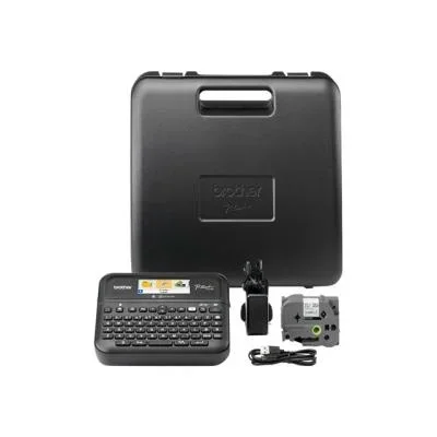Brother pt-d610btvp | etiqueteuse bureautique connectable