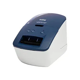 Brother ql-600b – imprimante d’étiquettes