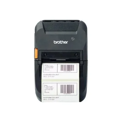 Brother rj3250wbl imprimante pour étiquettes thermique directe 203 x 203 dpi 127 mm/sec sans fil ethernet/lan wifi bluetooth