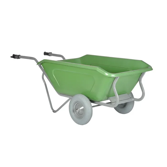 BROUETTE AGRICOLE 350L MATADOR NOKA – 2 ROUES INCREVABLES – 16157