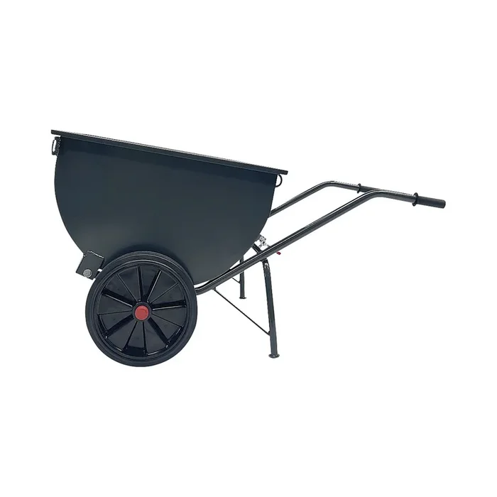 Brouette japonaise basculante