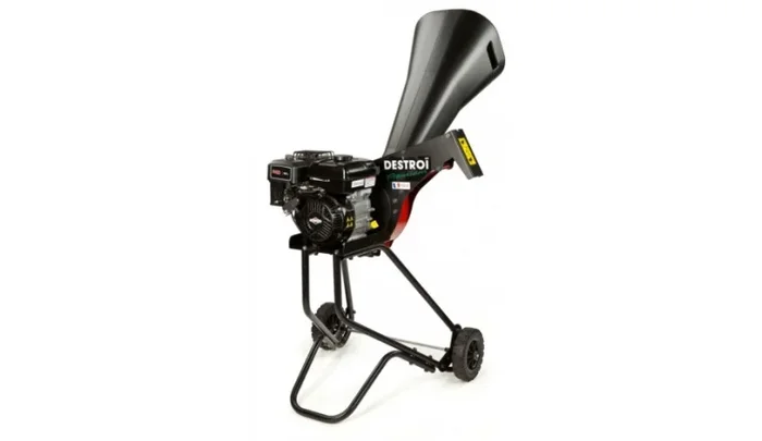 Broyeur à Végétaux Destroï Excellium – 169 cc – Ø 50 mm – Kiva