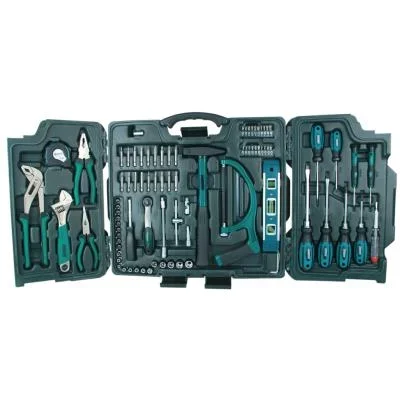 BRÜDER MANNESMANN Jeu d’outils, 89 pièces