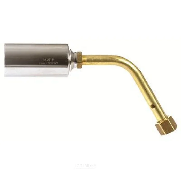 Brûleur à flamme douce Sievert O38mm