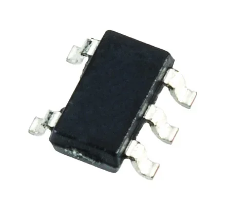 Buffer, SN74LVC1G17DRLR, LVC, Asymétrique, Sans inversion 5 broches SOT-553