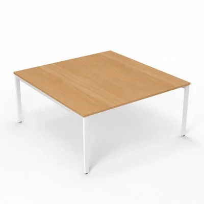 BUREAU ARIAL T REU L160XP165EP25 PIED OBLONG ARCHE FX R2 SO