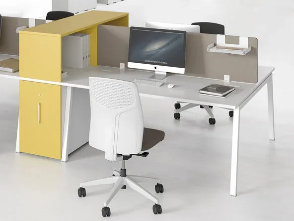 Bureau bench 2 personnes Aska A – Columbia
