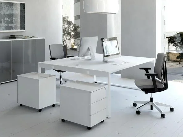 Bureau bench 2 personnes Bravia – MDD