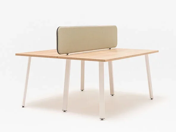 Bureau bench 2 personnes Ghoja – MDD