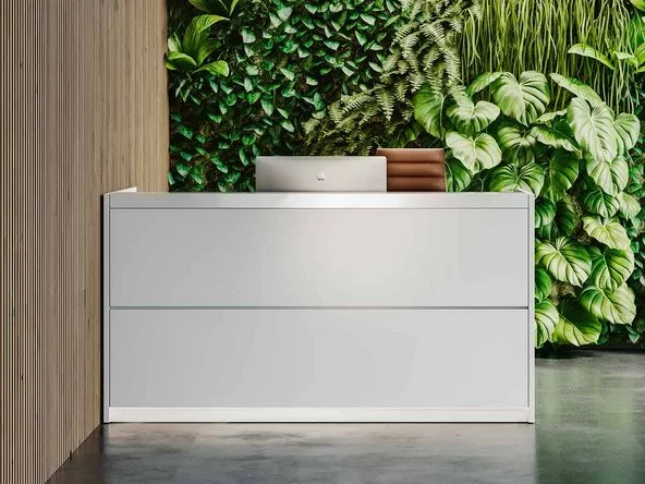 Bureau d&rsquo;accueil Vogue – Frezza