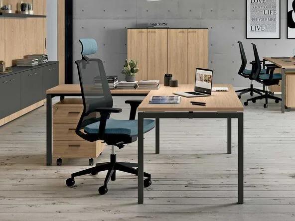 Bureau individuel Aroma – Etner