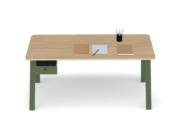 Bureau individuel Gradia Plus – Denomics