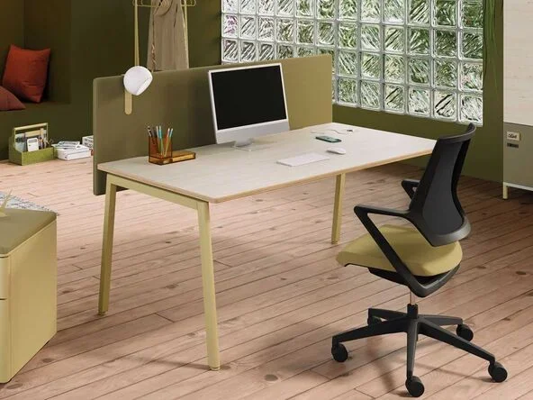 Bureau individuel Nouvelle Vague – Clen