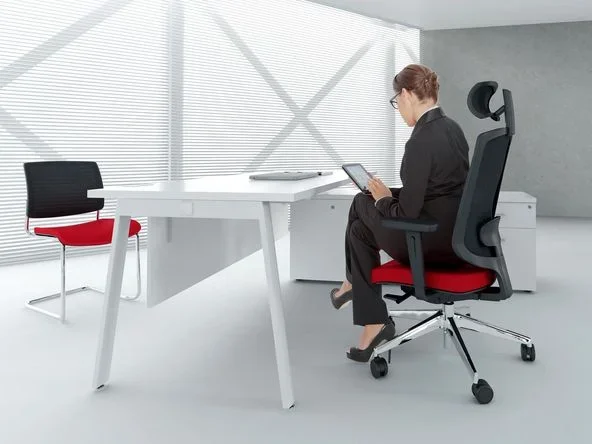 Bureau manager Sinétic sur crédence – MDD