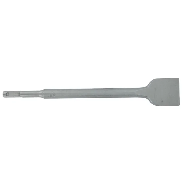 Burin plat L40x250mm -SDS+ (Clip SDS brochable) / L: 250 Ø: 40 TIVOLY – 10901530004