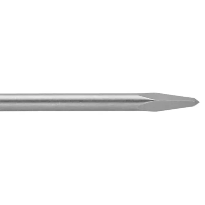 Burin pointu 400mm SDS-Max – Lot de 10 – HIKOKI – 751050