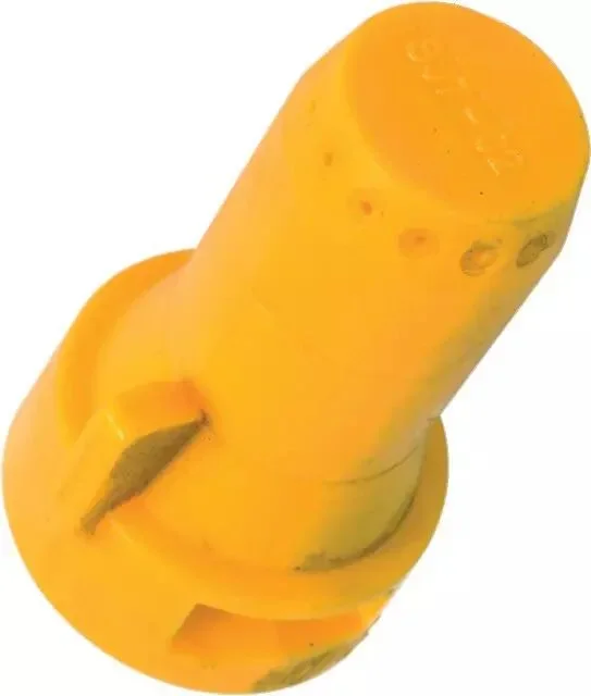 Buse à engrais liquide Teejet sj7 jaune
