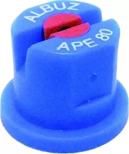 Buse Albuz ape 80° bleu