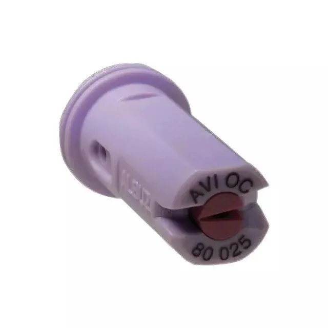 Buse Albuz AVI OC 80° 025 violet blister de 2