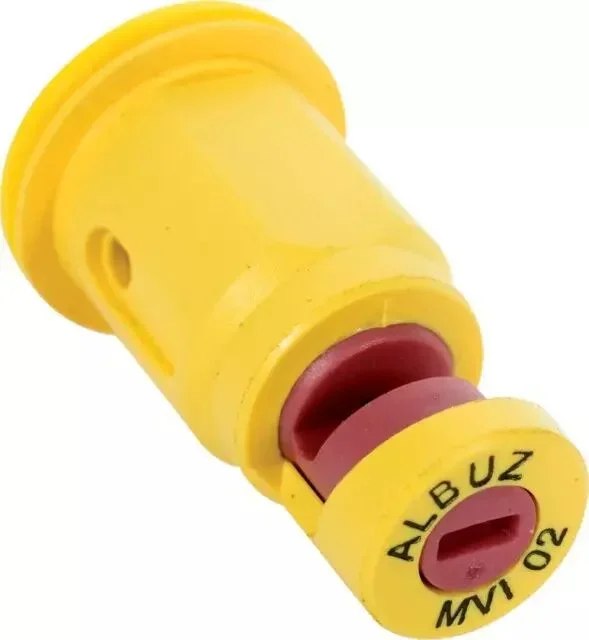 Buse Albuz mvi 02 jaune