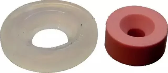 Buse céramique 3x7mm orifice Ø 2 mm Braglia avec joint