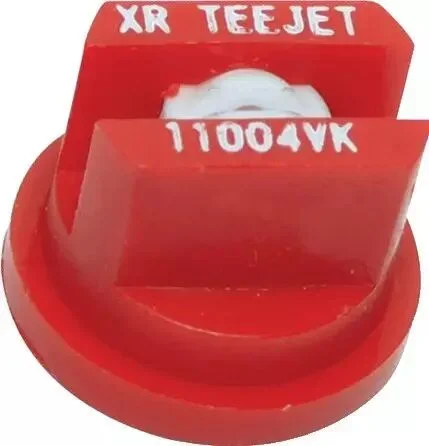 Buse céramique Teejet xr 110 04 vk rouge