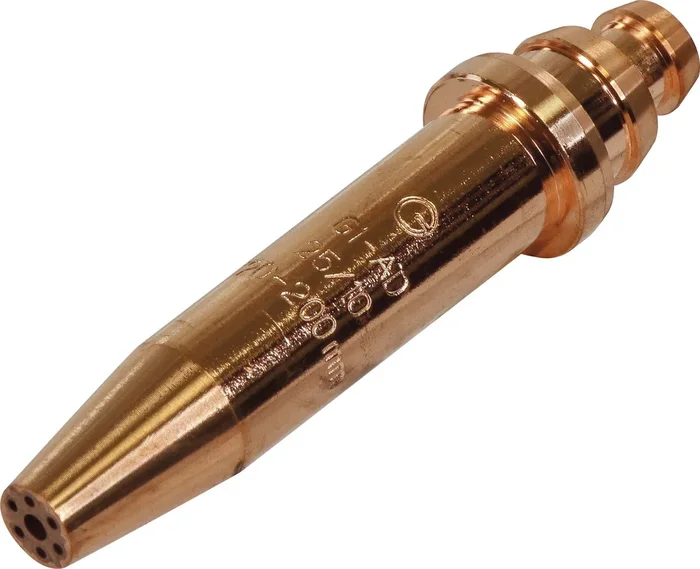 Buse de coupe acetylene 25/10 boite GCE CHARLEDAVE – 05715