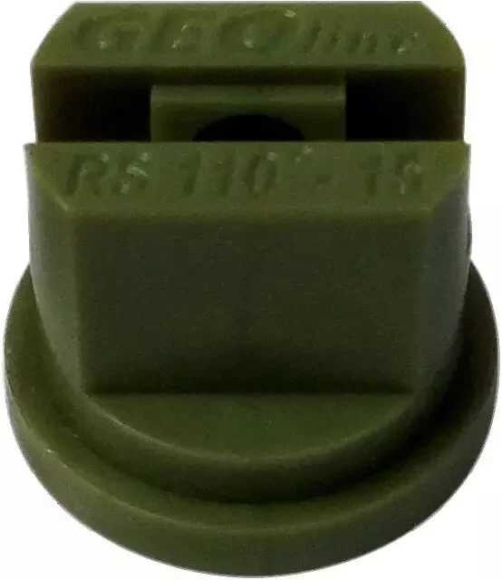 Buse Géoline rs 110-15 80°-110° vert