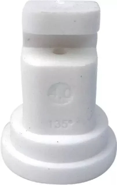 Buse Géoline tkp 4 plastique blanc