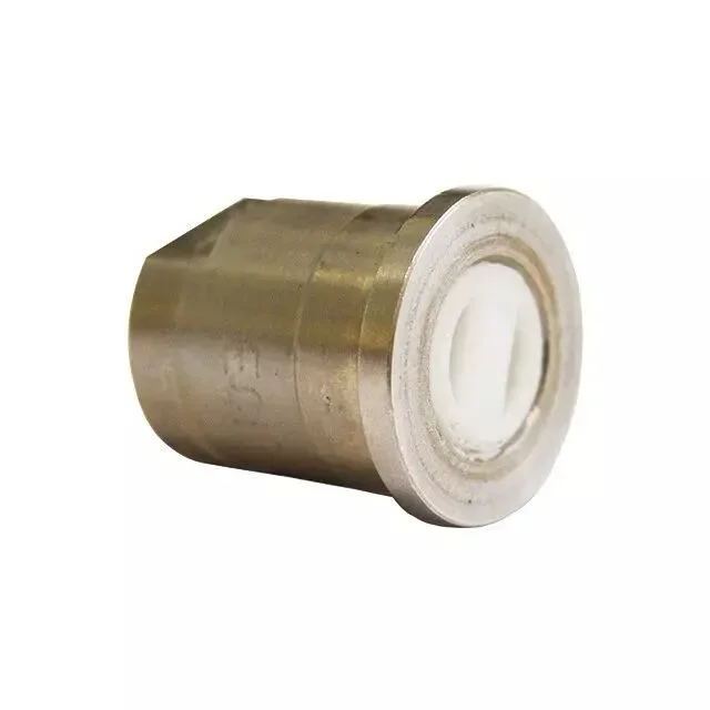 Buse inox pastille nettoyeur haute pression 055 jet 15° 250 b