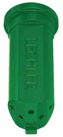 Buse Lechler fertilisation FS 100 015 vert plastique