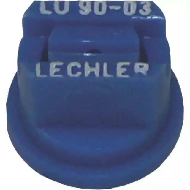 Buse Lechler jet pinceau LU 90 03 bleu plastique