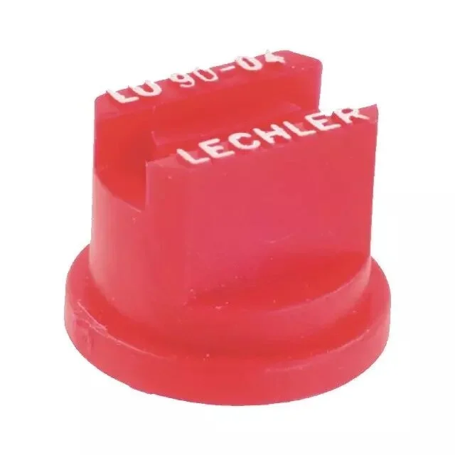 Buse Lechler jet pinceau LU 90 04 rouge plastique