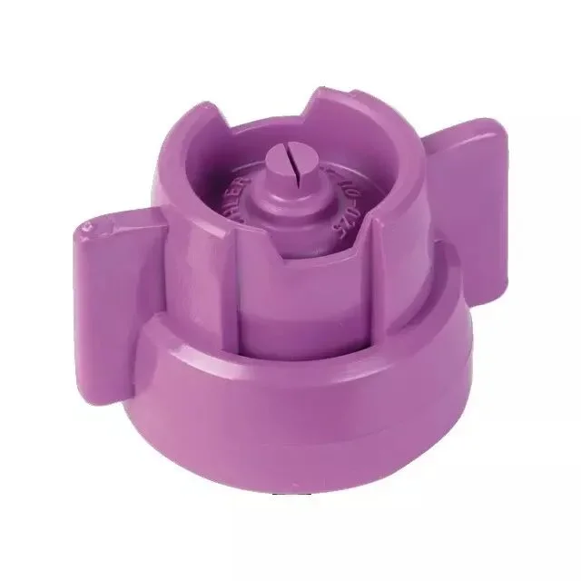 Buse Lechler jet pinceau SC 110 025 violet plastique